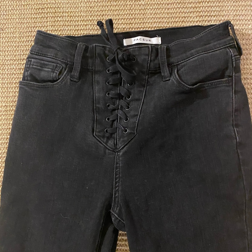 Pacsun skinny jeans